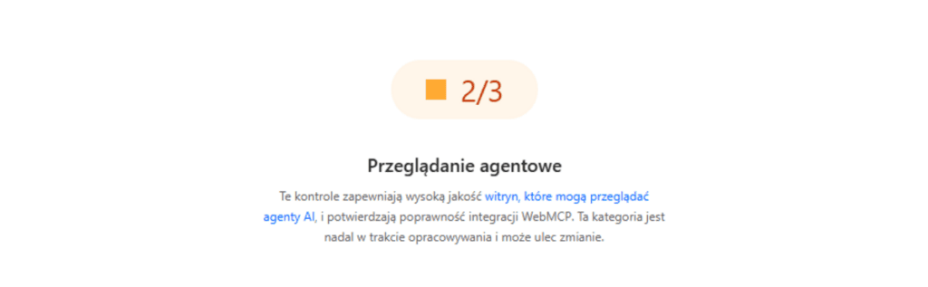 Jak sprawdzić wynik testu AI
